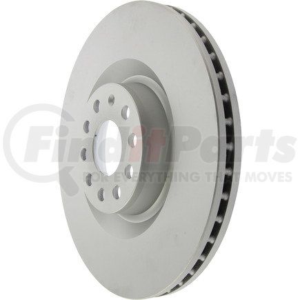 Centric 320.33112H Centric GCX Rotor with Full Coating and High Carbon Content