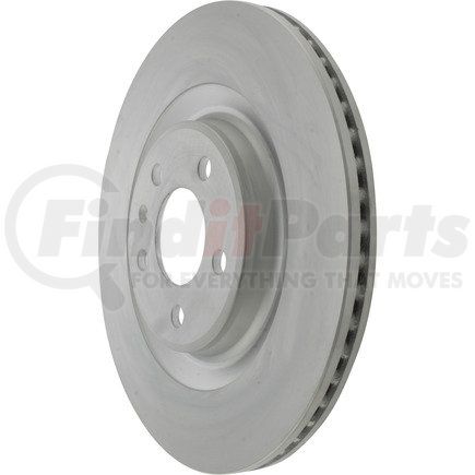 Centric 320.33137H Centric GCX Rotor with Full Coating and High Carbon Content