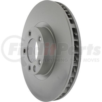 Centric 320.33142H Centric GCX Rotor with Full Coating and High Carbon Content