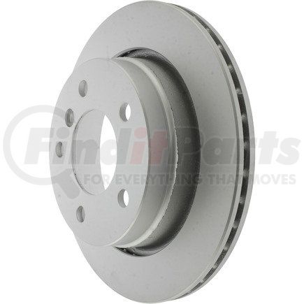 Centric 320.34044H Centric GCX Rotor with Full Coating and High Carbon Content