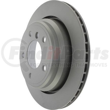 Centric 320.34046H Centric GCX Rotor with Full Coating and High Carbon Content