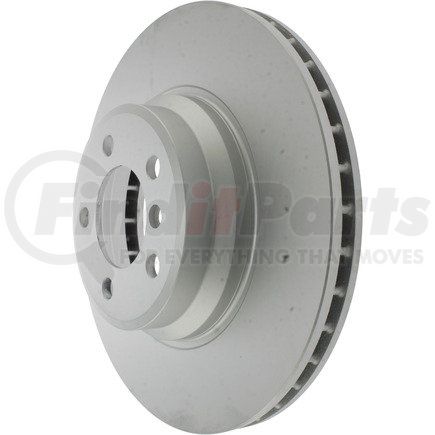 Centric 320.34064H Centric GCX Rotor with Full Coating and High Carbon Content