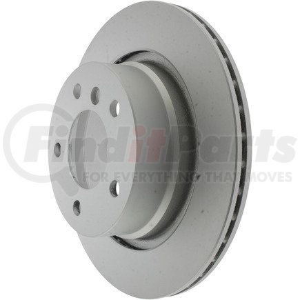 Centric 320.34069H Centric GCX Rotor with Full Coating and High Carbon Content