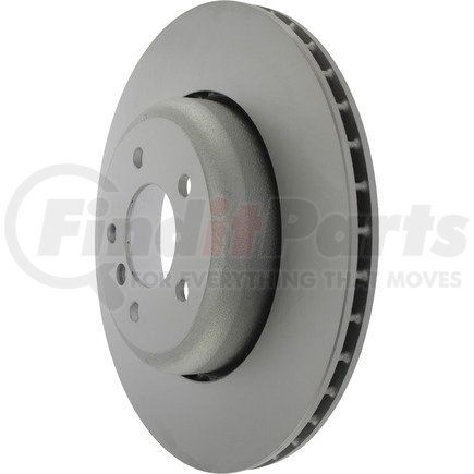Centric 320.34072H Centric GCX Rotor with Full Coating and High Carbon Content