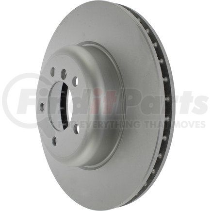 Centric 320.34071H Centric GCX Rotor with Full Coating and High Carbon Content