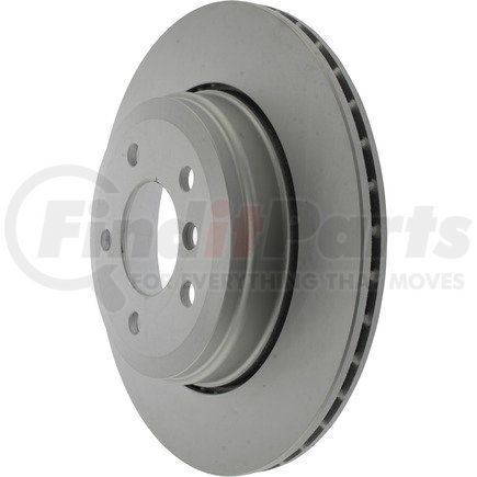 Centric 320.34074H Centric GCX Rotor with Full Coating and High Carbon Content