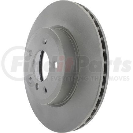 Centric 320.34075H Centric GCX Rotor with Full Coating and High Carbon Content