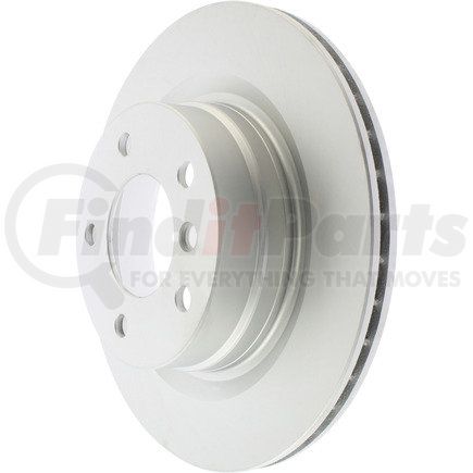 Centric 320.34078H Centric GCX Rotor with Full Coating and High Carbon Content