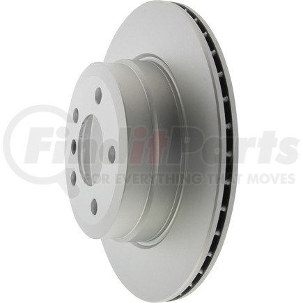 Centric 320.34097H Centric GCX Rotor with Full Coating and High Carbon Content