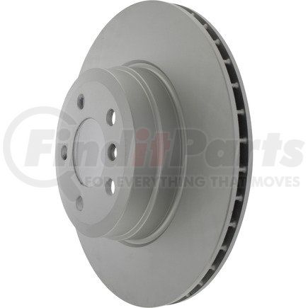 Centric 320.34095H Centric GCX Rotor with Full Coating and High Carbon Content
