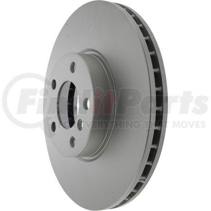 Centric 320.34098H Centric GCX Rotor with Full Coating and High Carbon Content