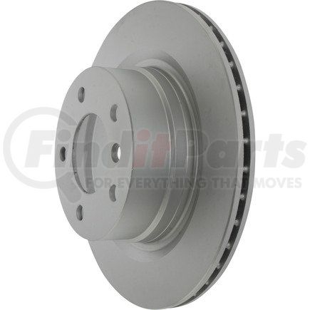Centric 320.34107H Centric GCX Rotor with Full Coating and High Carbon Content