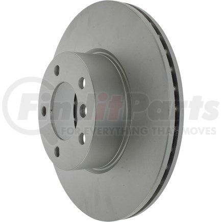 Centric 320.34108H Centric GCX Rotor with Full Coating and High Carbon Content