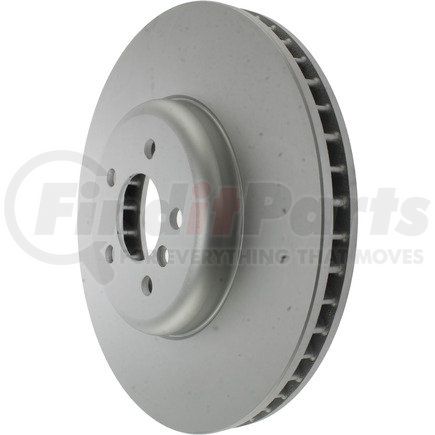 Centric 320.34115H Centric GCX Rotor with Full Coating and High Carbon Content