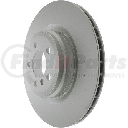 Centric 320.34117H Centric GCX Rotor with Full Coating and High Carbon Content