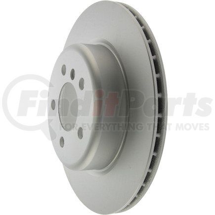 Centric 320.34131H Centric GCX Rotor with Full Coating and High Carbon Content