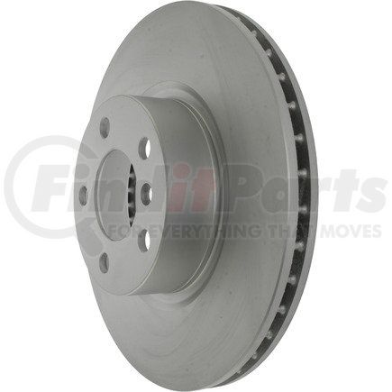 Centric 320.34134H Centric GCX Rotor with Full Coating and High Carbon Content