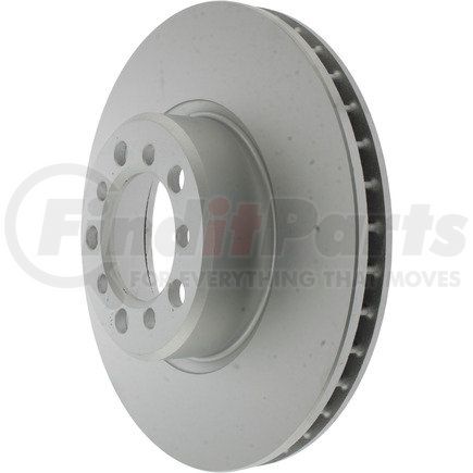 Centric 320.35017H Centric GCX Rotor with Full Coating and High Carbon Content