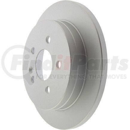 Centric 320.35037H Centric GCX Rotor with Full Coating and High Carbon Content