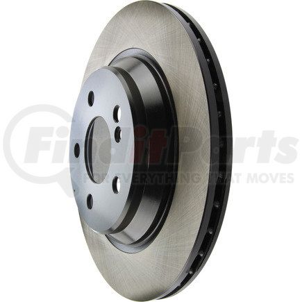 Centric 320.35039H Centric GCX Rotor with Full Coating and High Carbon Content