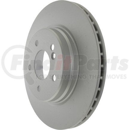 Centric 320.35048H Centric GCX Rotor with Full Coating and High Carbon Content