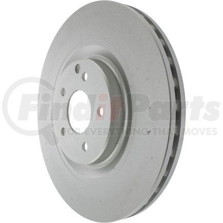 Centric 320.35052H Centric GCX Rotor with Full Coating and High Carbon Content