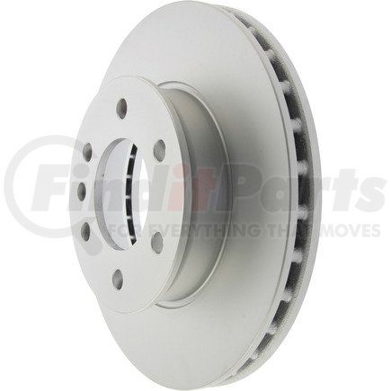 Centric 320.35106H Centric GCX Rotor with Full Coating and High Carbon Content