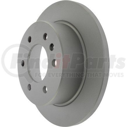 Centric 320.35107H Centric GCX Rotor with Full Coating and High Carbon Content