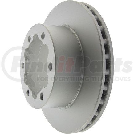 Centric 320.35108H Centric GCX Rotor with Full Coating and High Carbon Content