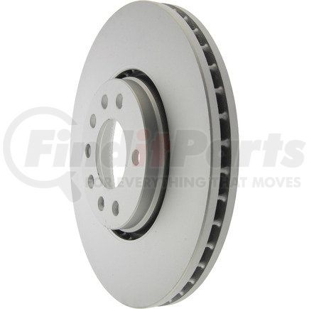Centric 320.38017H Centric GCX Rotor with Full Coating and High Carbon Content