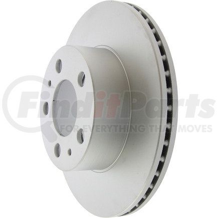 Centric 320.39006H Centric GCX Rotor with Full Coating and High Carbon Content