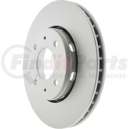 Centric 320.39027H Centric GCX Rotor with Full Coating and High Carbon Content