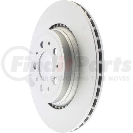 Centric 320.39033H Centric GCX Rotor with Full Coating and High Carbon Content