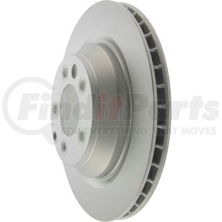 Centric 320.37044H Centric GCX Rotor with Full Coating and High Carbon Content