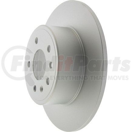 Centric 320.38011H Centric GCX Rotor with Full Coating and High Carbon Content