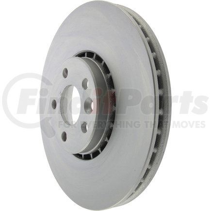 Centric 320.39046H Centric GCX Rotor with Full Coating and High Carbon Content