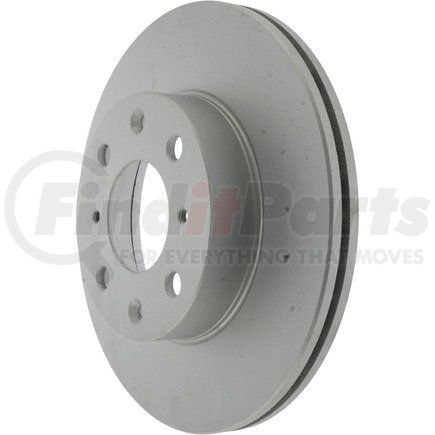 Centric 320.40011F Disc Brake Rotor - with Full Coating
