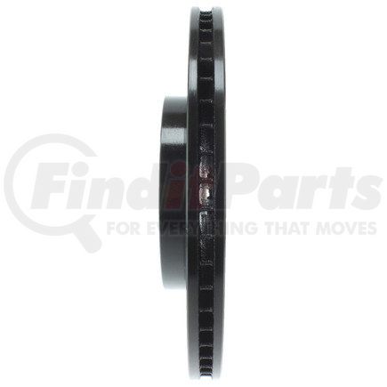 Centric 120.40096 Centric Premium Brake Rotor