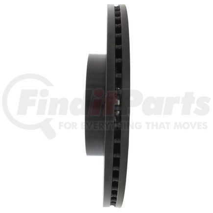 Centric 120.42074 Centric Premium Brake Rotor