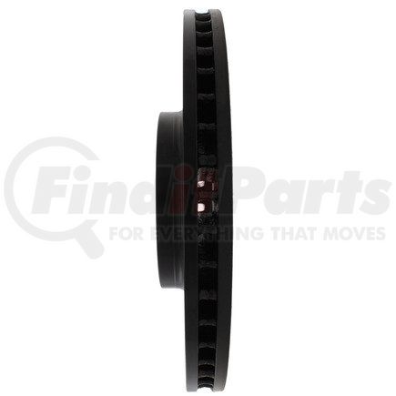 Centric 120.42075 Centric Premium Brake Rotor