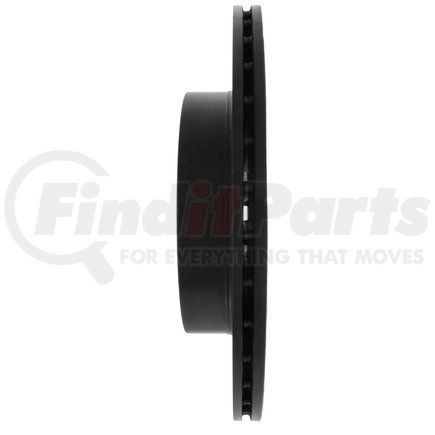Centric 120.44072 Centric Premium Brake Rotor