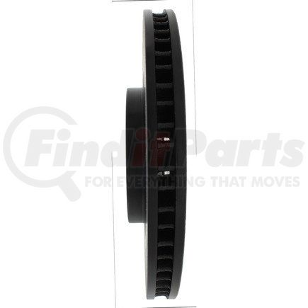 Centric 120.44104 Centric Premium Brake Rotor