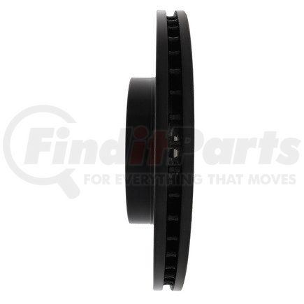 Centric 120.44121 Centric Premium Brake Rotor