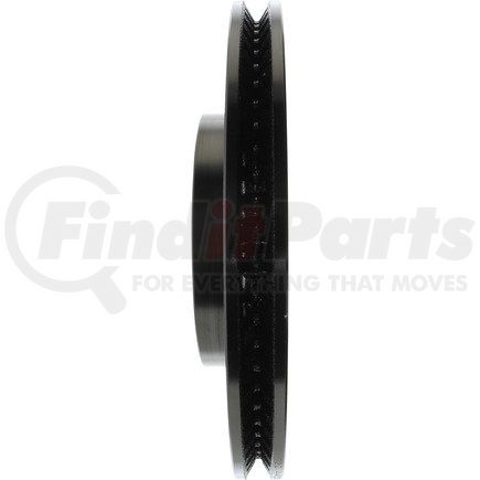 Centric 120.44202 Centric Premium Brake Rotor