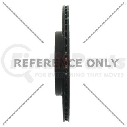 Centric 120.44216 Centric Premium Brake Rotor