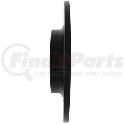 Centric 120.45065 Centric Premium Brake Rotor