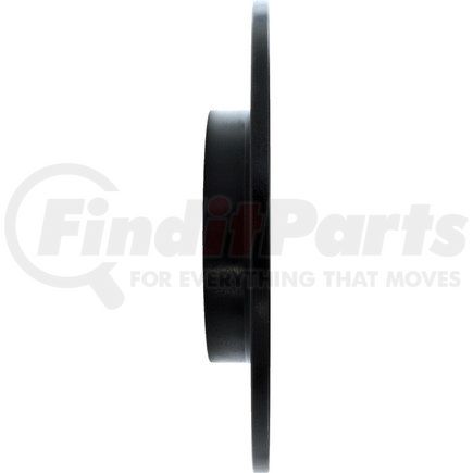 Centric 120.45089 Centric Premium Brake Rotor