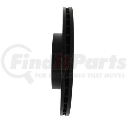 Centric 120.45075 Centric Premium Brake Rotor