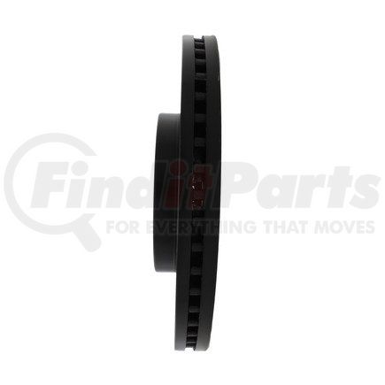 Centric 120.45076 Centric Premium Brake Rotor