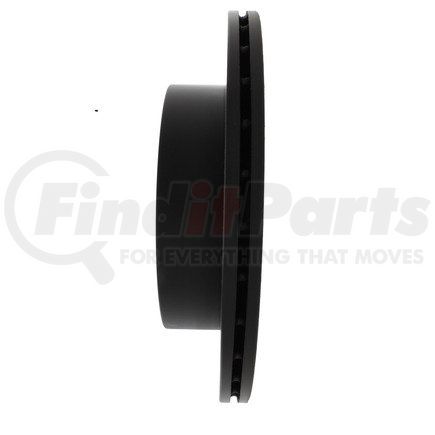 Centric 120.46072 Centric Premium Brake Rotor
